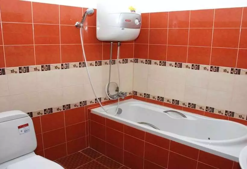 Hotelli Mekong Sunshine