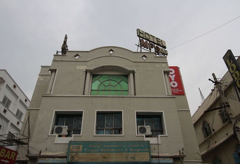 בית מלון כפרי Mps Residential Tower