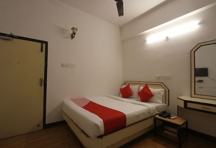 בית מלון כפרי Mps Residential Tower