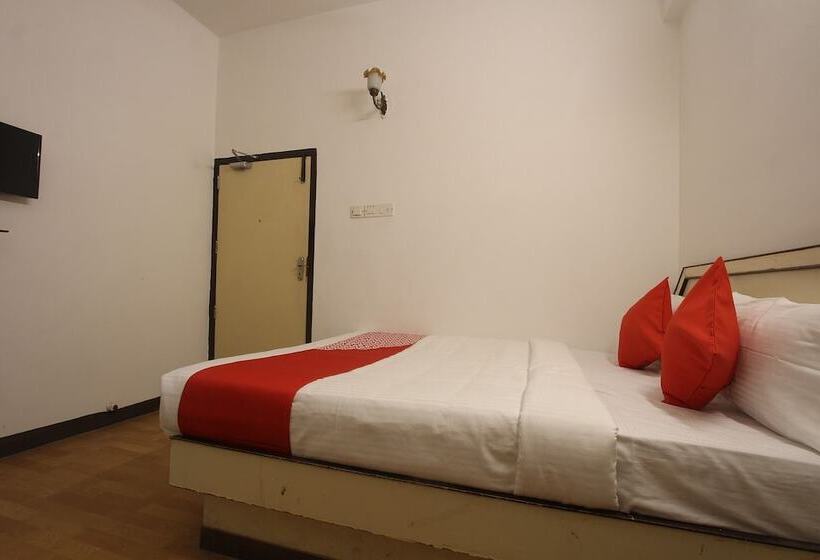 בית מלון כפרי Mps Residential Tower