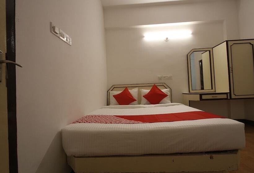 בית מלון כפרי Mps Residential Tower