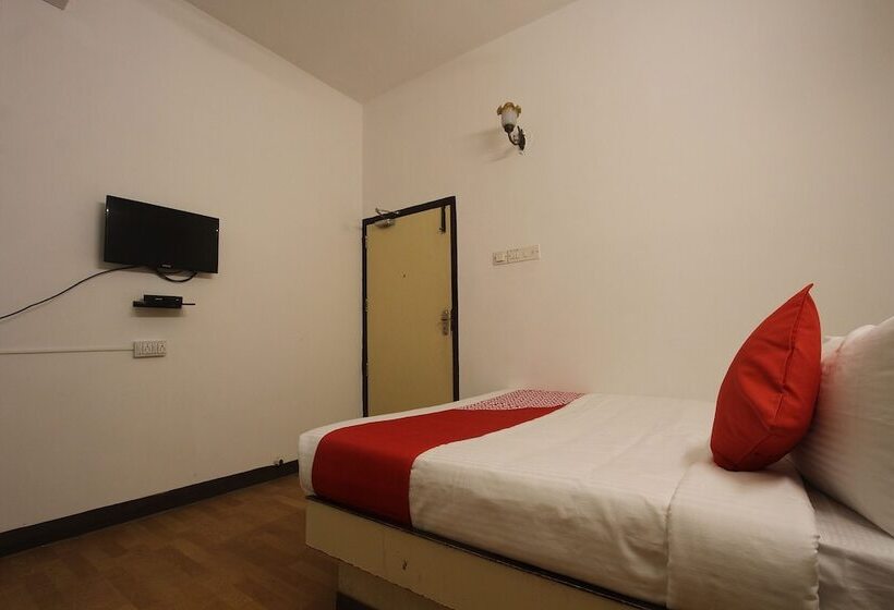 בית מלון כפרי Mps Residential Tower