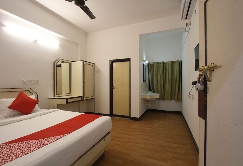 בית מלון כפרי Mps Residential Tower