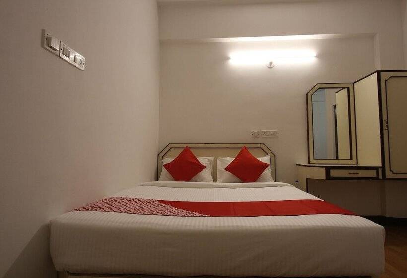 בית מלון כפרי Mps Residential Tower