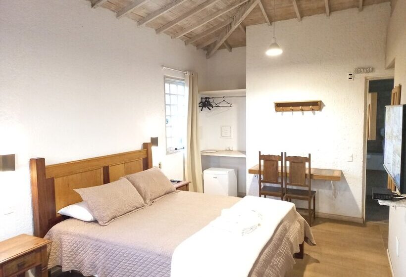 호텔 Pousada Cantares