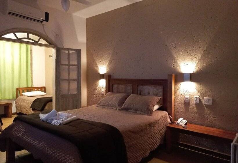 호텔 Pousada Cantares