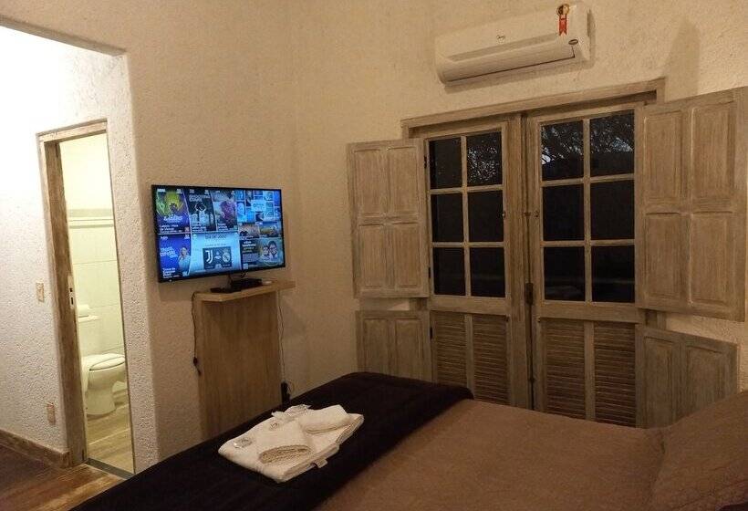 호텔 Pousada Cantares