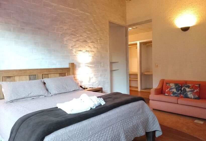 호텔 Pousada Cantares