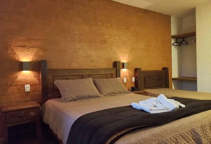 호텔 Pousada Cantares