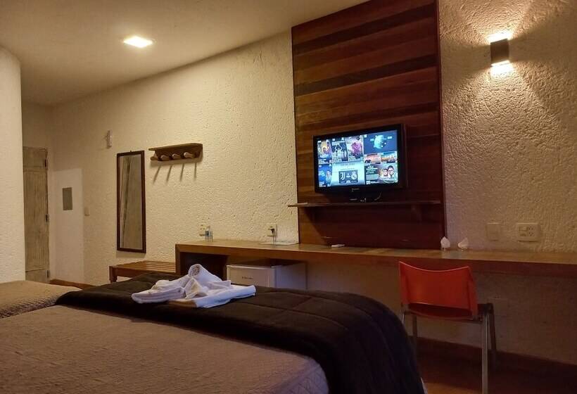 호텔 Pousada Cantares