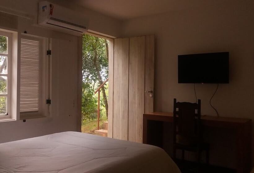 호텔 Pousada Cantares