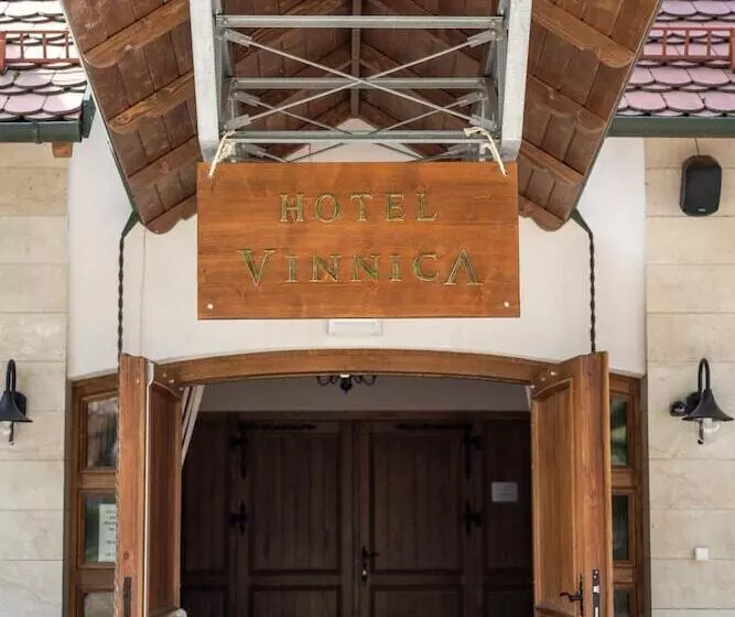 Hotelli Vinnica