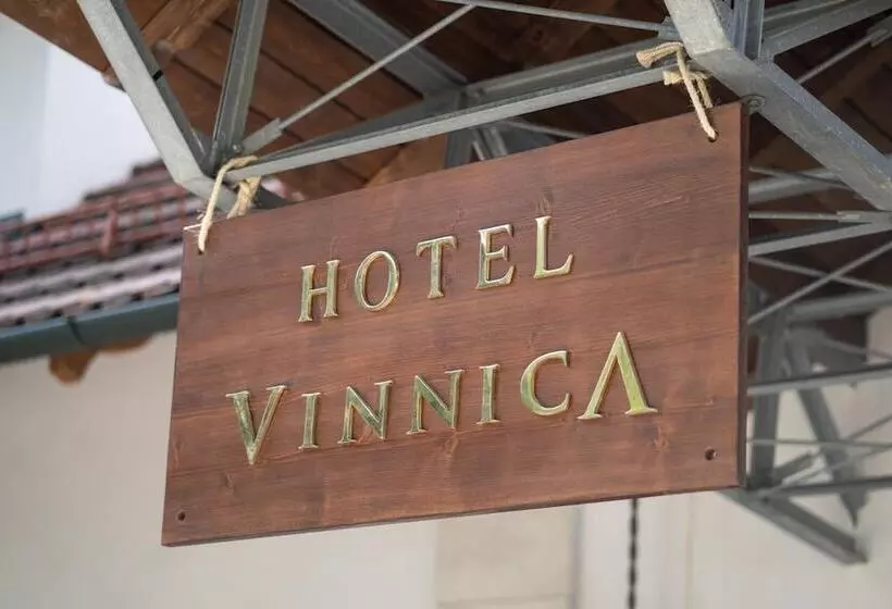 Hotelli Vinnica