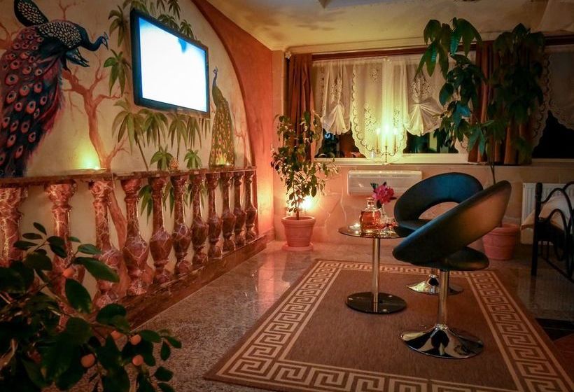 Malina Luxury Apartments & Spa