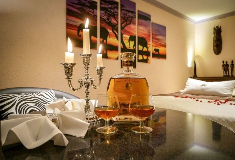 Malina Luxury Apartments & Spa