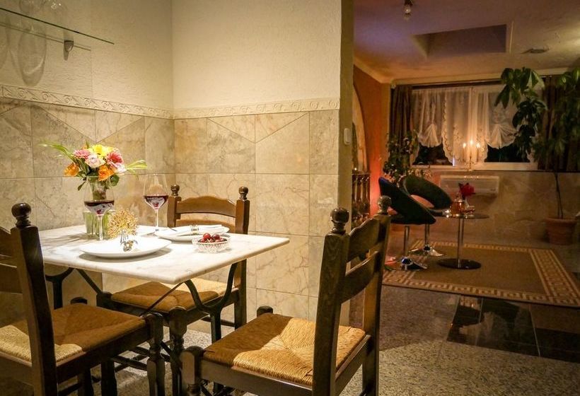 Malina Luxury Apartments & Spa