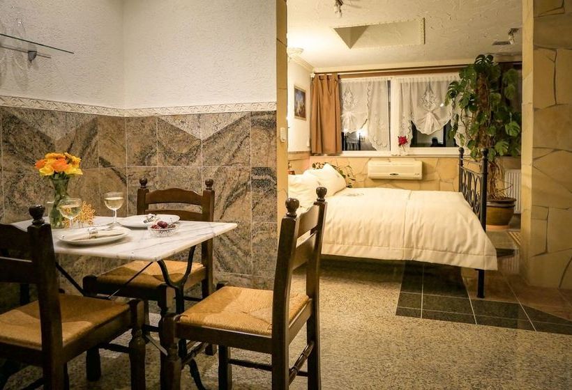 Malina Luxury Apartments & Spa