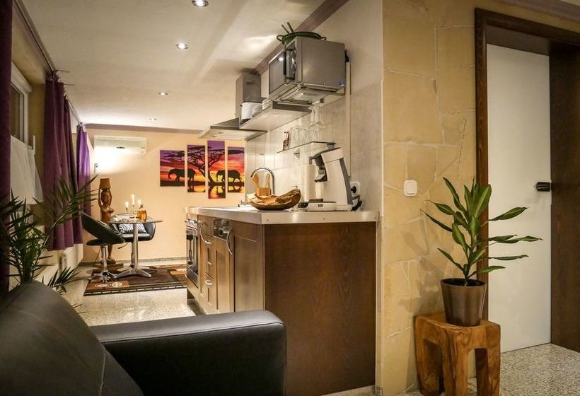 Malina Luxury Apartments & Spa