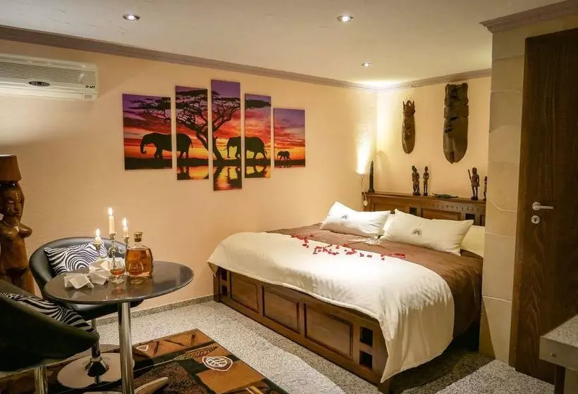 Malina Luxury Apartments & Spa