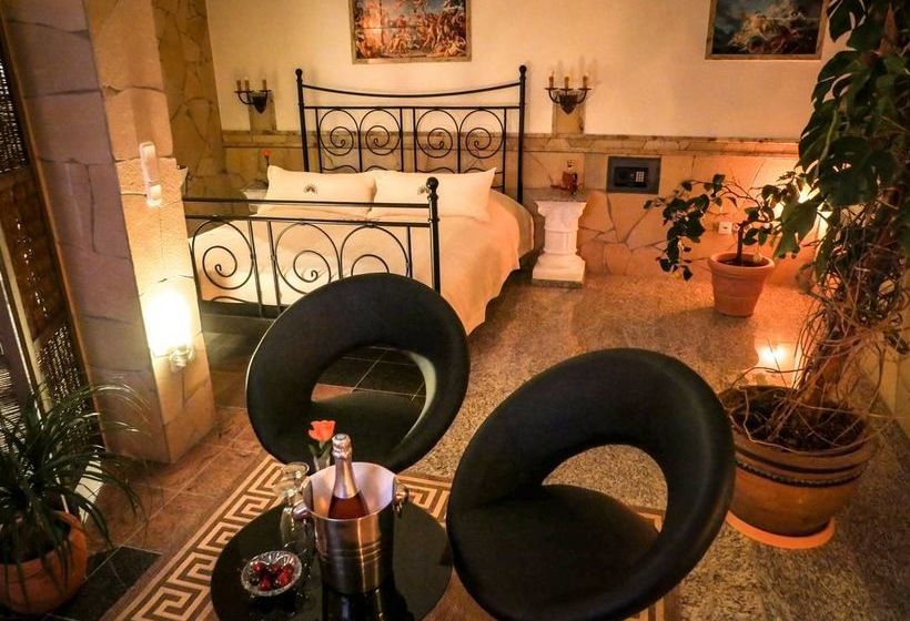 Malina Luxury Apartments & Spa