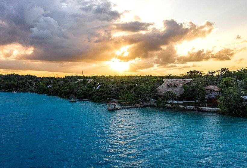 Mia Bacalar Luxury Resort & Spa