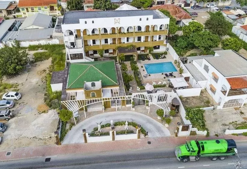 Perle D Or City Apartments