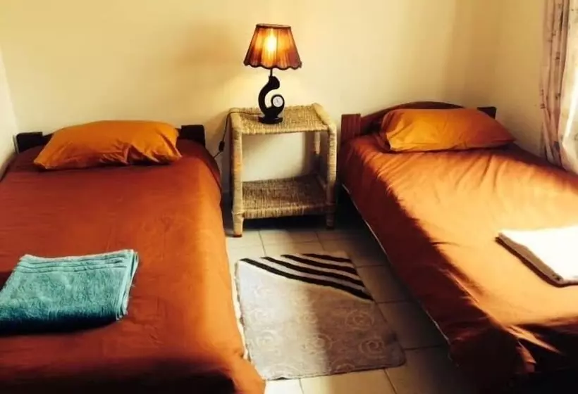 Murugo Rwanda Hostel