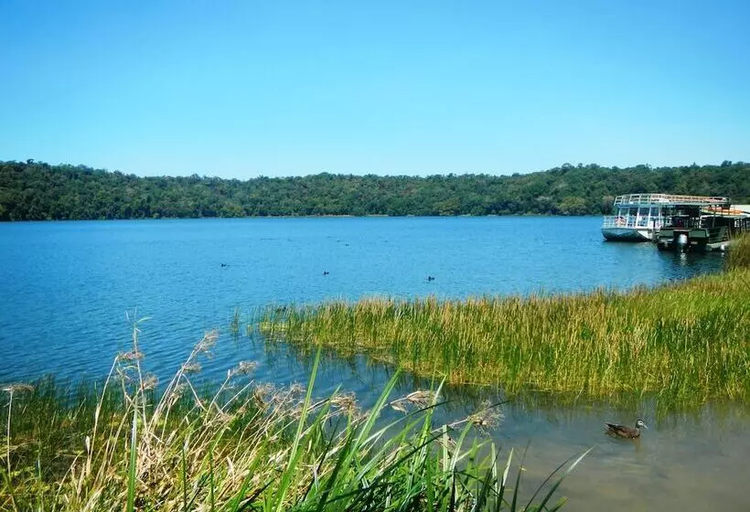 Retkeilymaja On The Wallaby Lodge