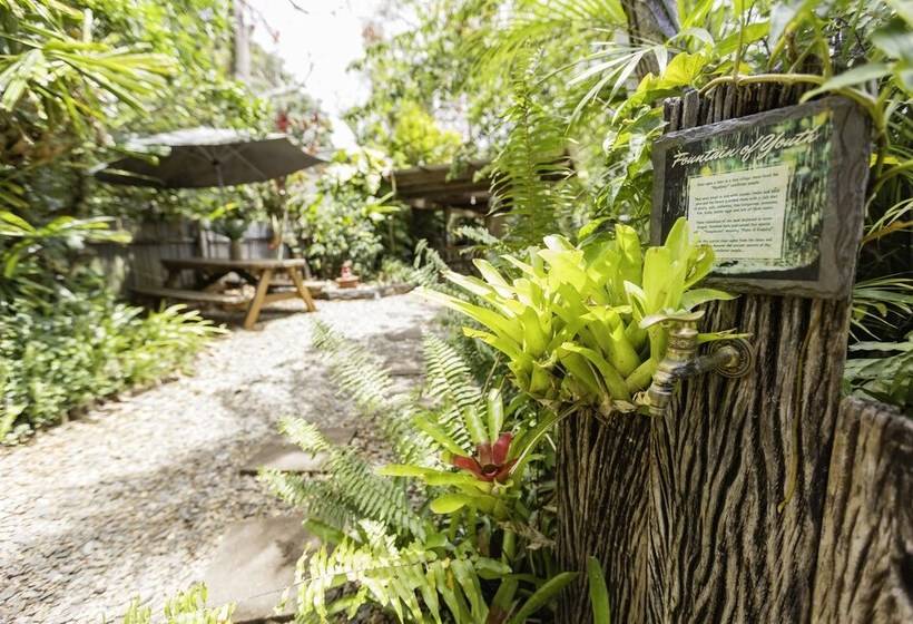 Общежитие On The Wallaby Lodge