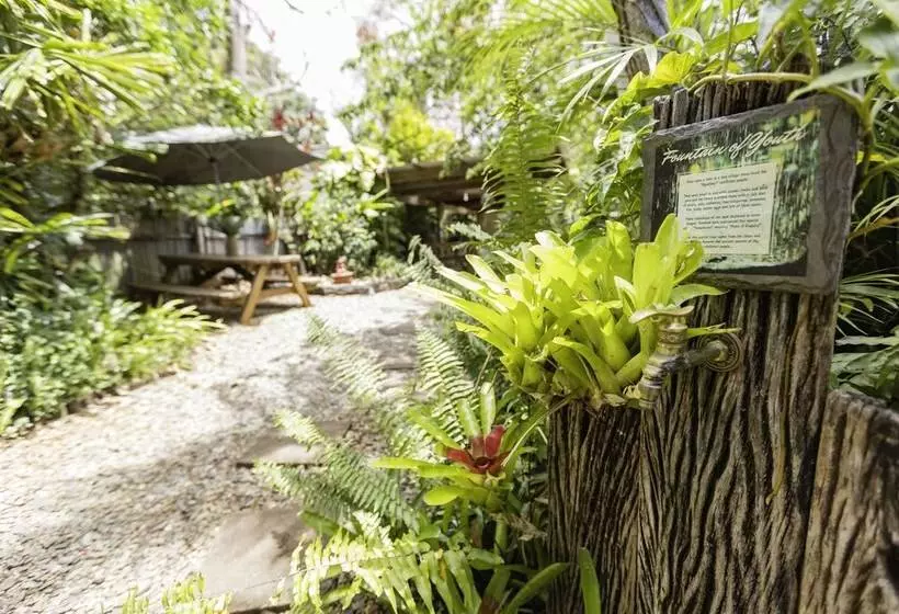 Retkeilymaja On The Wallaby Lodge