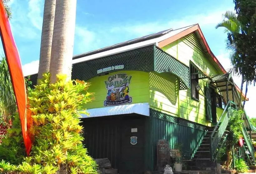 Retkeilymaja On The Wallaby Lodge