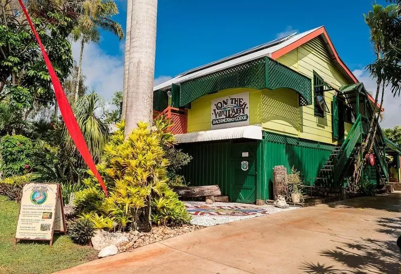 Retkeilymaja On The Wallaby Lodge