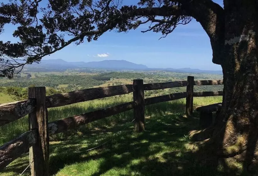 Retkeilymaja On The Wallaby Lodge