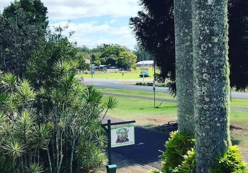 Retkeilymaja On The Wallaby Lodge