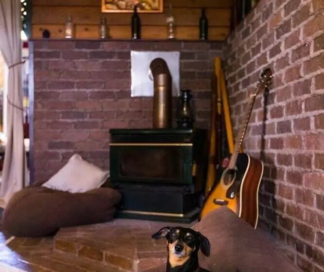 Retkeilymaja On The Wallaby Lodge