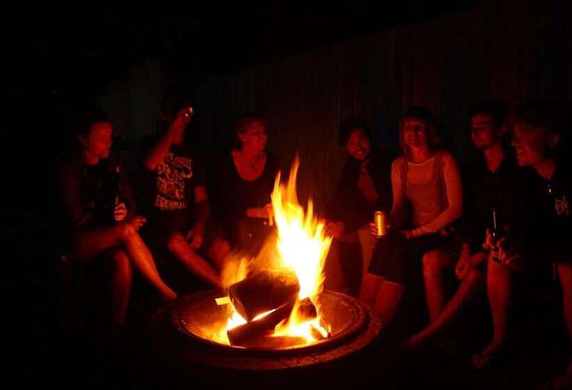 Общежитие On The Wallaby Lodge