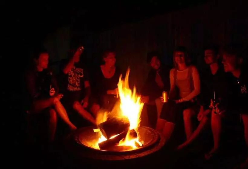 Retkeilymaja On The Wallaby Lodge