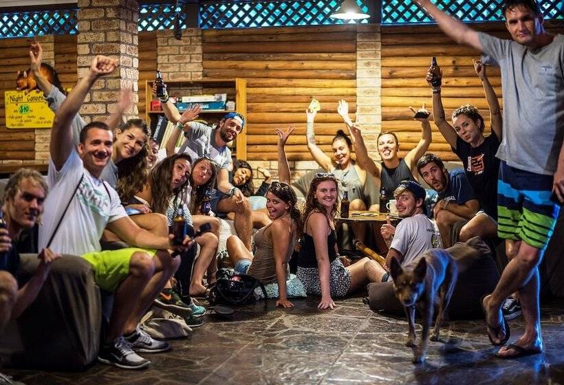 Общежитие On The Wallaby Lodge