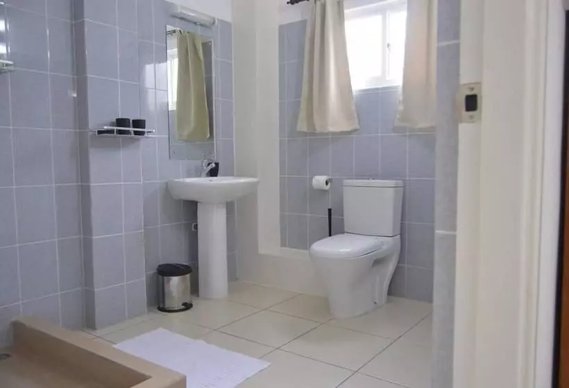 ペンション Chez Payet Airport Guesthouse