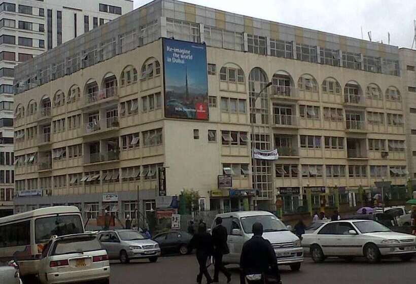 Shumuk Hotel And Apartments