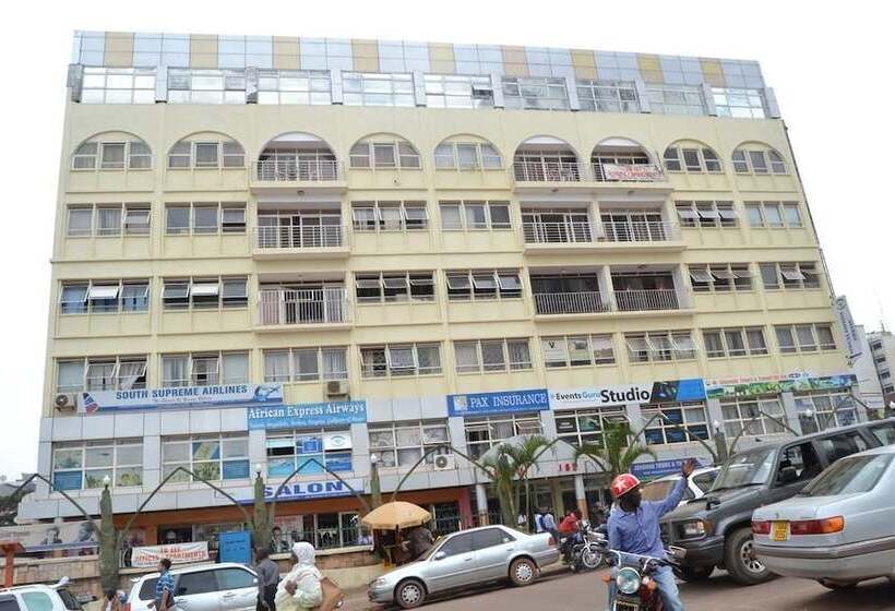 Shumuk Hotel And Apartments