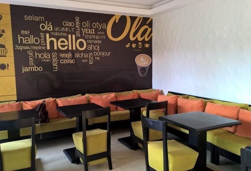 Shumuk Hotel And Apartments