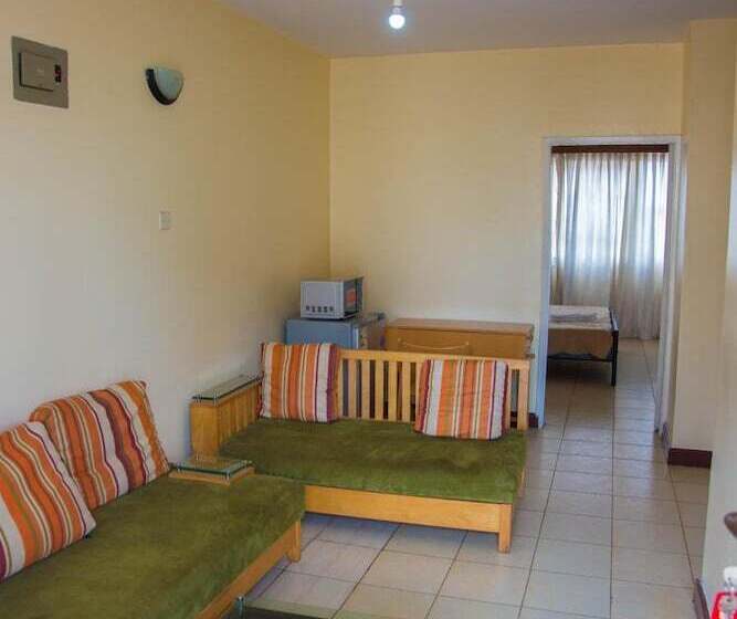 Shumuk Hotel And Apartments