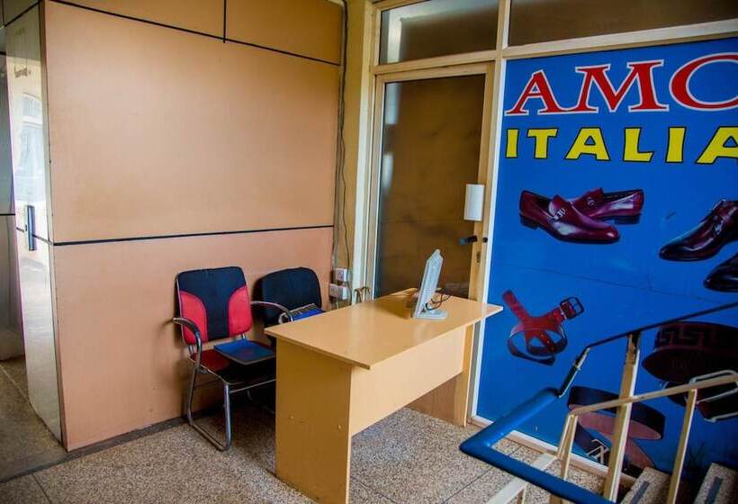 Shumuk Hotel And Apartments