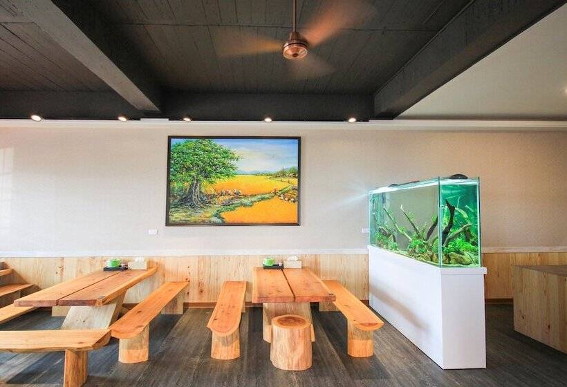 The Tiles Garden Yilan B&b