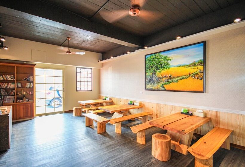 The Tiles Garden Yilan B&b