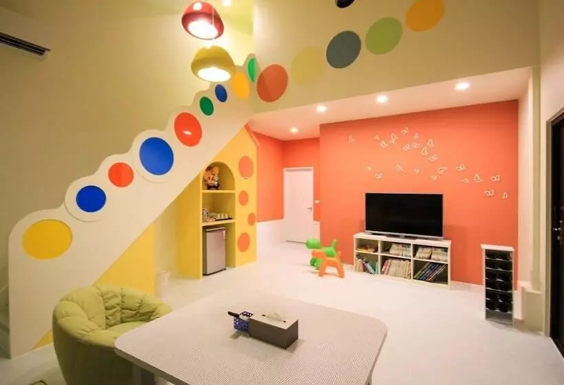The Tiles Garden Yilan B&b