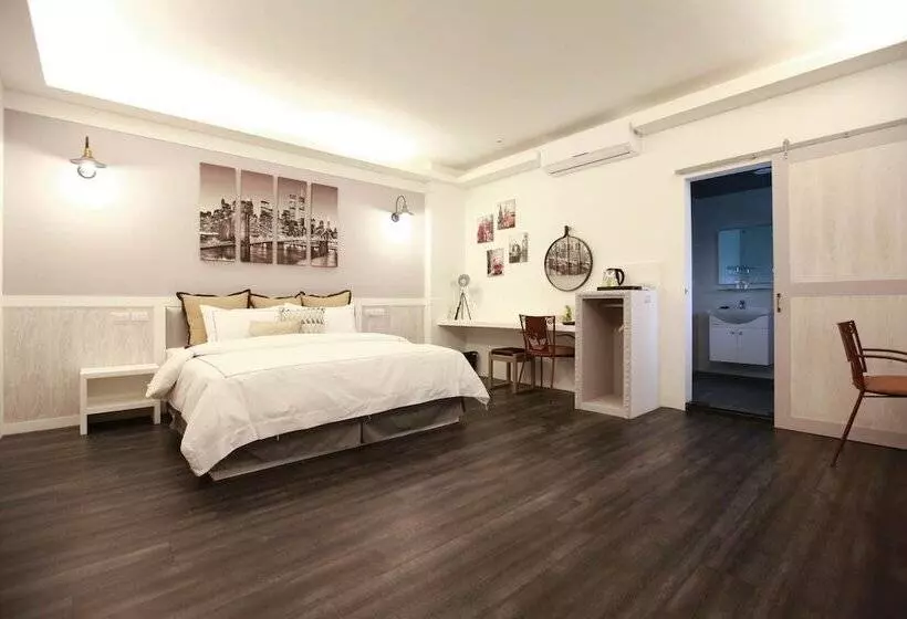 The Tiles Garden Yilan B&b