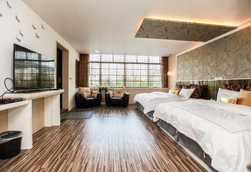 The Tiles Garden Yilan B&b