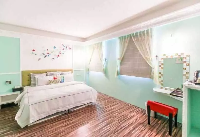 The Tiles Garden Yilan B&b